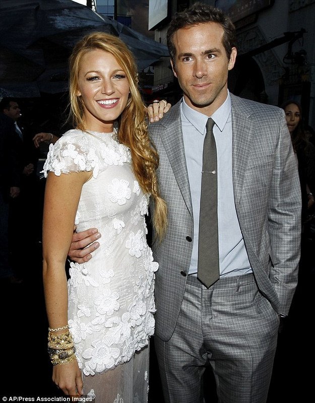 Ryan Reynolds Marital Status and Family Life with Wife and Children